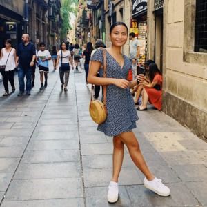 Meet your Posher, Vanessa ashley